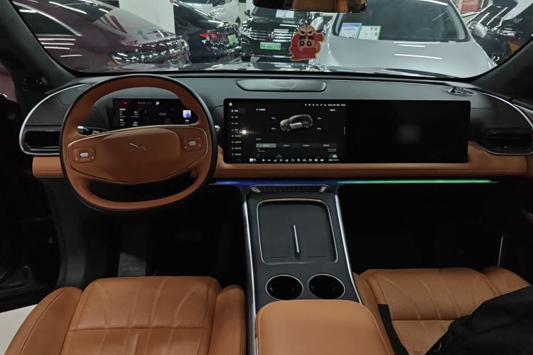 Used XPeng G9 2025 625 Long-Range Max