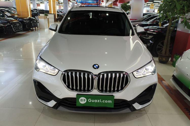 Used BMW X1 2022 sDrive25Li Leading Model