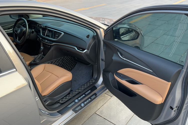 Used Buick Excelle GX 2019 18T Automatic Connected Flagship Version China V Standard
