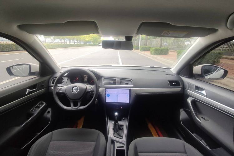 Used Volkswagen Lavida 2017 1.6L Automatic Fashion Edition
