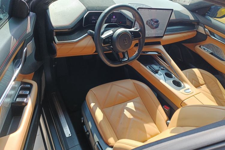 Used Zeekr 001 2022 Ultra-Long Range Dual-Motor YOU Version
