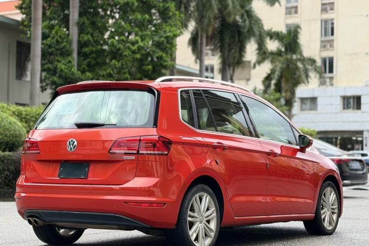 Used Volkswagen Golf Sportsvan 2016 280TSI Automatic Luxury Model
