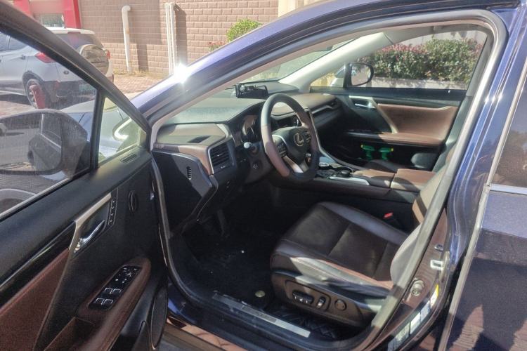 Used Lexus RX 2016 300 4x4 Elegant Edition China V-standard
