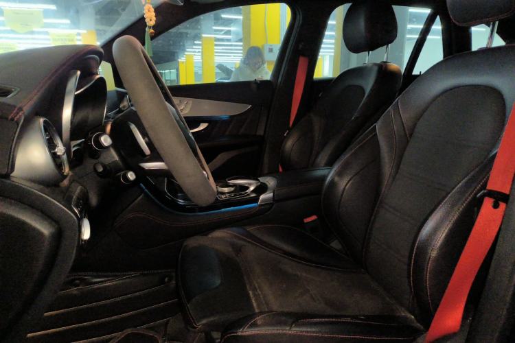 Used Mercedes-Benz GLC AMG 2017 AMG GLC 43 4MATIC