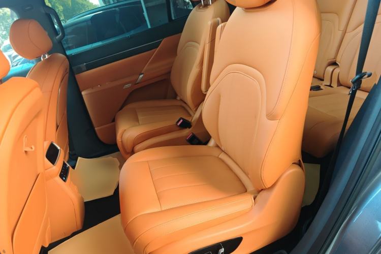 Used  eπ008 2026 Model Six-Seat Pure-Electric Family Edition