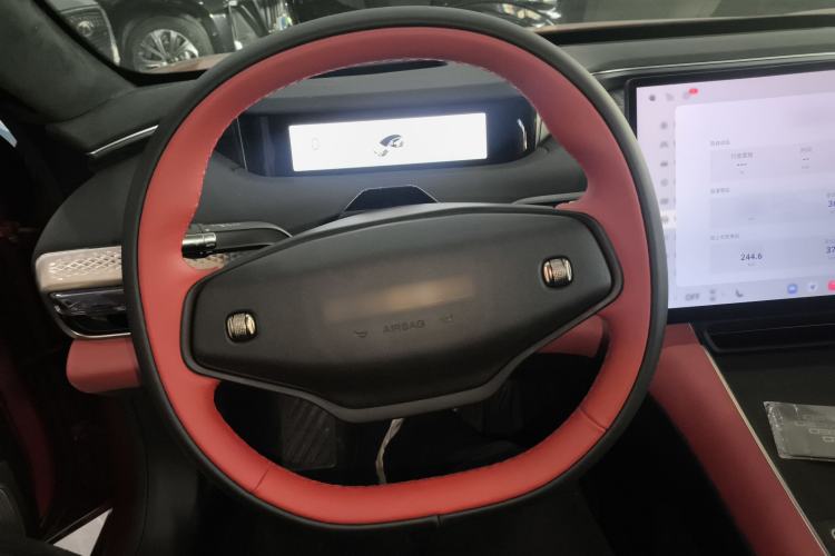 Used  Star Era ES 2025 Pure Electric Ultra Flagship 100 kWh
