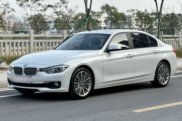 Used BMW 3 Series 2019 320Li Fashion Model