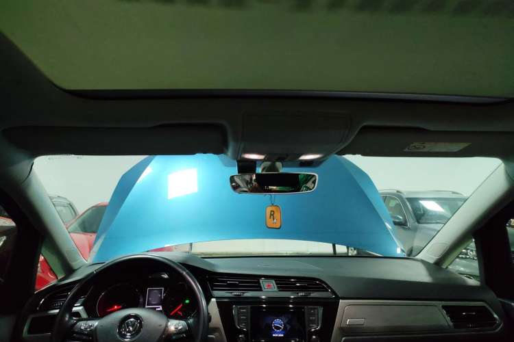 Used Volkswagen Touran 2016 Volkswagen Touran L 280TSI DSG Comfort Edition
