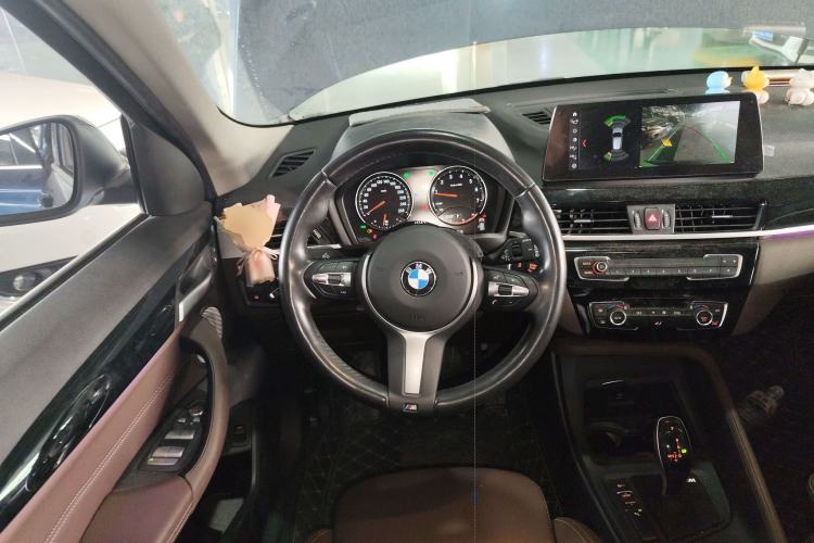 Used BMW X1 2022 sDrive25Li Leading Model