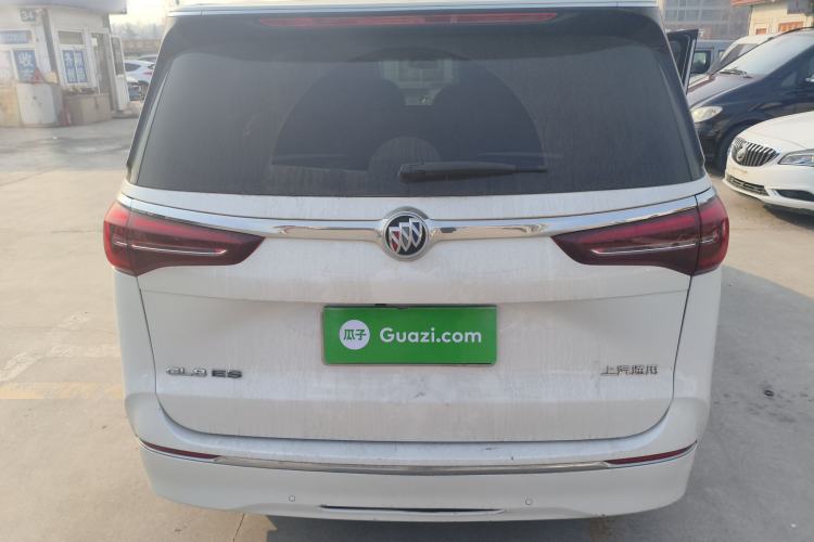 Used Buick GL8 2023 ES Lu Zun Comfort Model
