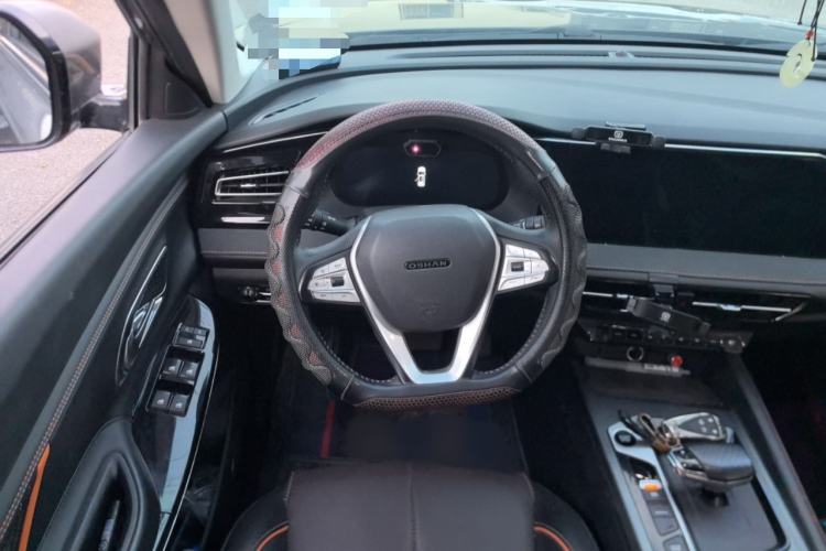 Used Oshan X7 PLUS 2022 1.5T Blue Whale Edition Automatic Geeker Flagship Model
