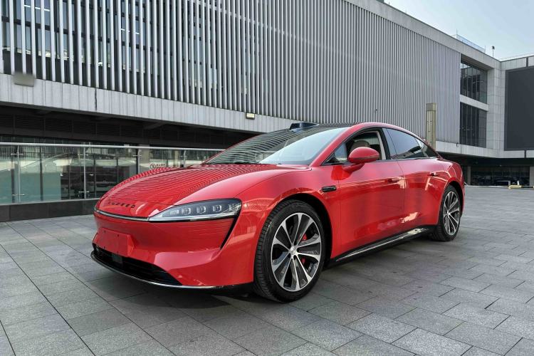 Used Hima Luxeed S7 2025 785 km Ultra