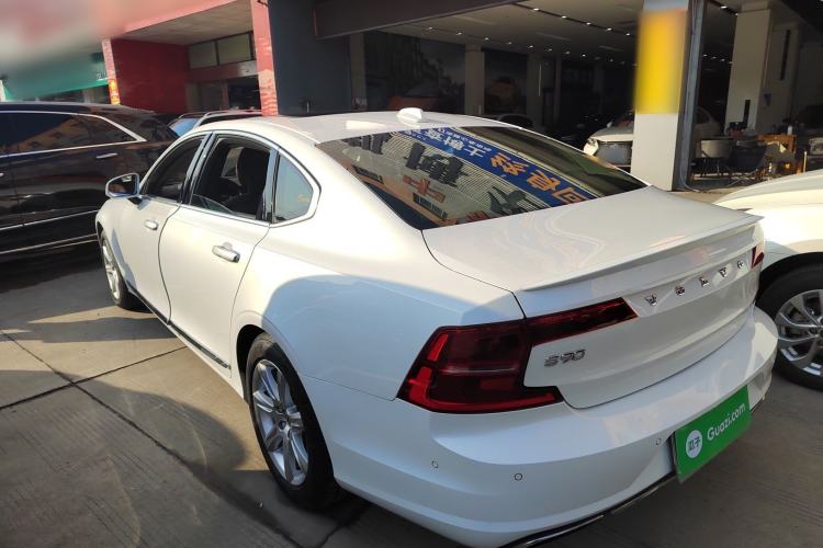 Used Volvo S90 2018 T4 Zhiyi Edition
