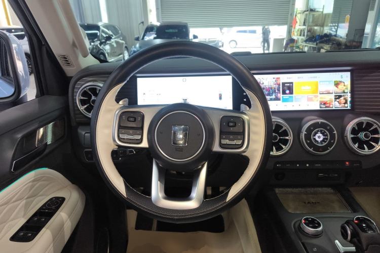 Used Tank 300 New Energy 2024 Hi4-T