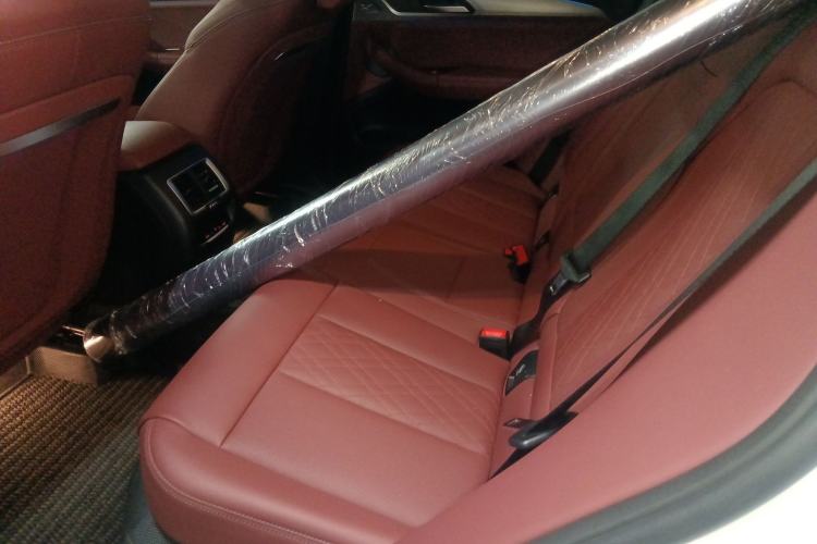 Used BMW iX3 2023 Leading Type