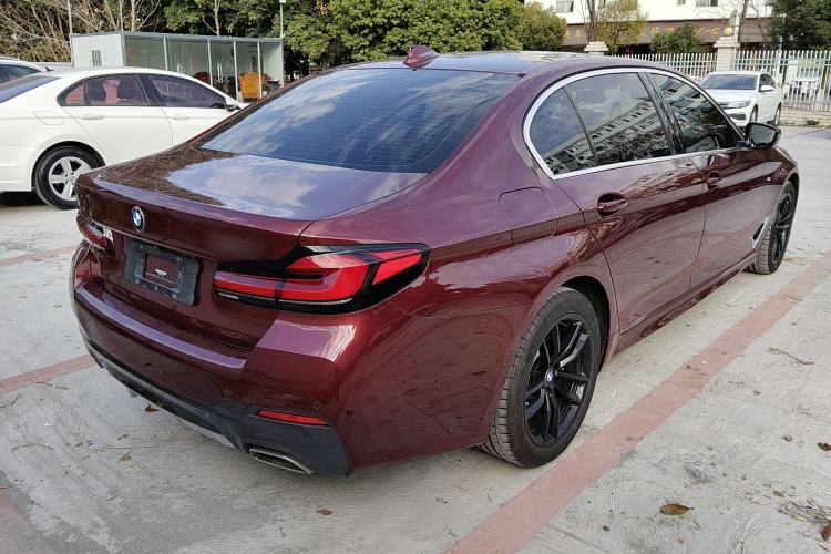 Used BMW 5 Series 2021 525Li M Sport Package
