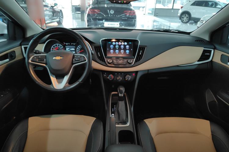 Used Chevrolet Monza 2020 320 Automatic Enjoyment Edition
