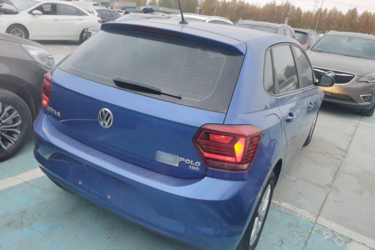 Used Volkswagen Polo 2019 Plus 1.5L Automatic Colorful Technology Edition
