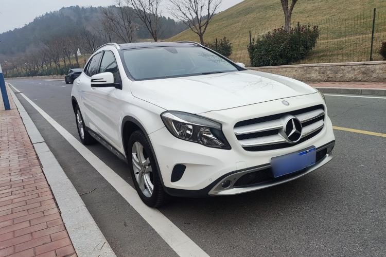 Used Mercedes-Benz GLA 2016 GLA 200 Sport Edition
