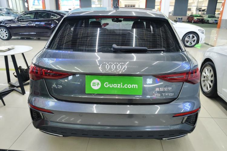 Used Audi A3 2021 Sportback 35 TFSI Fashionable Sports Model