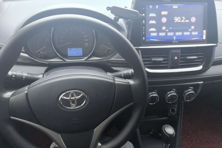 Used Toyota YARiS L Zhi Xian 2020 X-Trail X 1.5L CVT Luxury Edition
