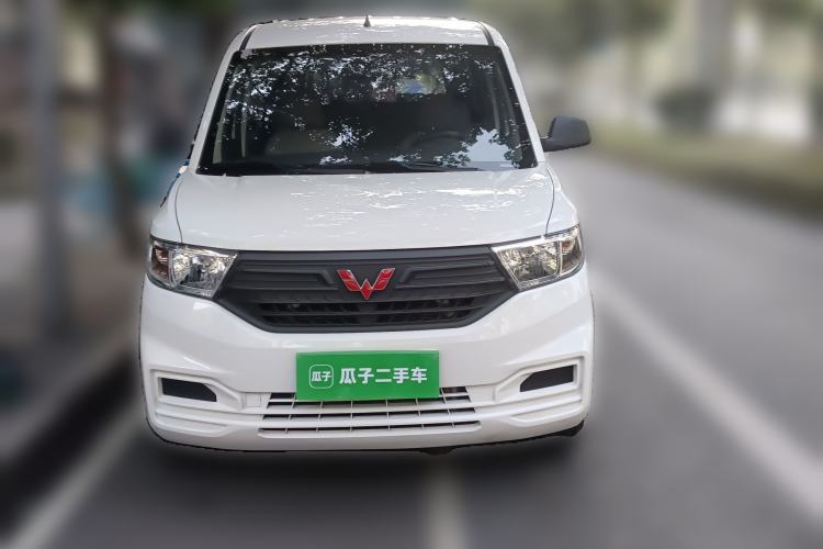 Used Wuling Hongguang V 2022 1.5L Jingqu Edition Electric-Assist LAR
