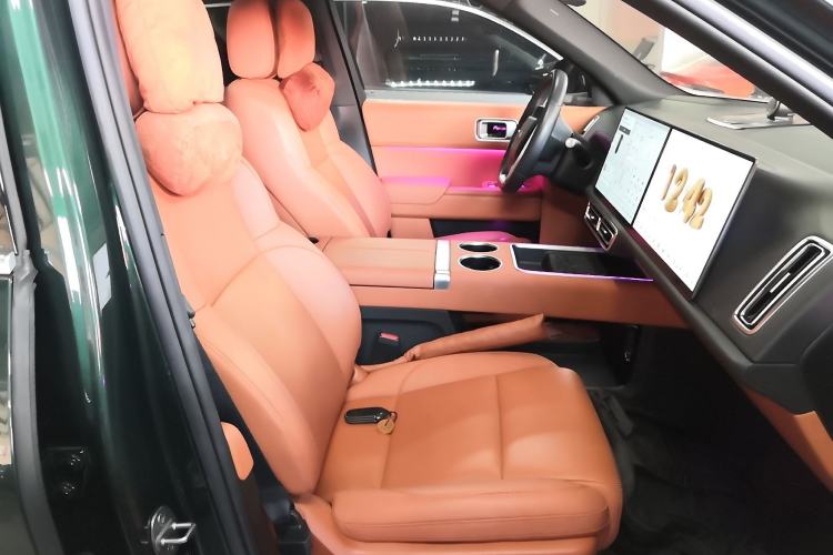 Used Li Auto L9 2024 Ultra Model