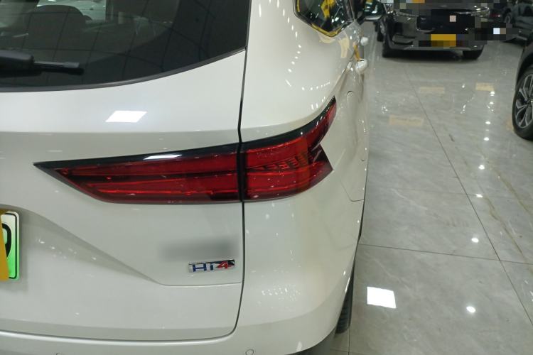 Used Haval Fierce Dragon Max 2023 1.5L Hi4 105 Four-Wheel Drive Smart Flagship Edition
