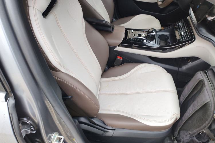 Used BYD Qin PLUS 2024 HONOR Edition DM-i 55KM Leading Model