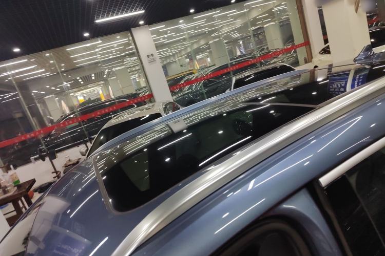 Used BYD Song Pro New Energy 2025 Second-Generation Intelligent Driving Version DM-i 115KM Superior Trim
