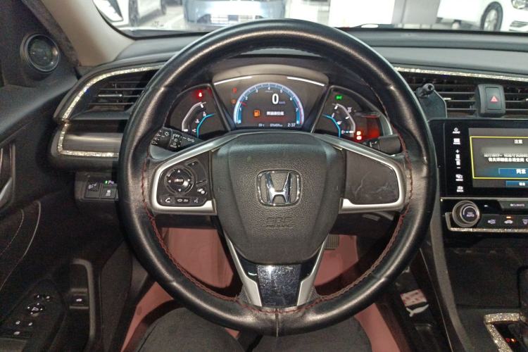 Used Honda Civic 2019 220TURBO CVT Dynamic Edition China VI
