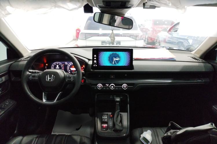 Used Honda Breeze 2023 240TURBO Two-Wheel-Drive Luxury Edition 5 Seats
