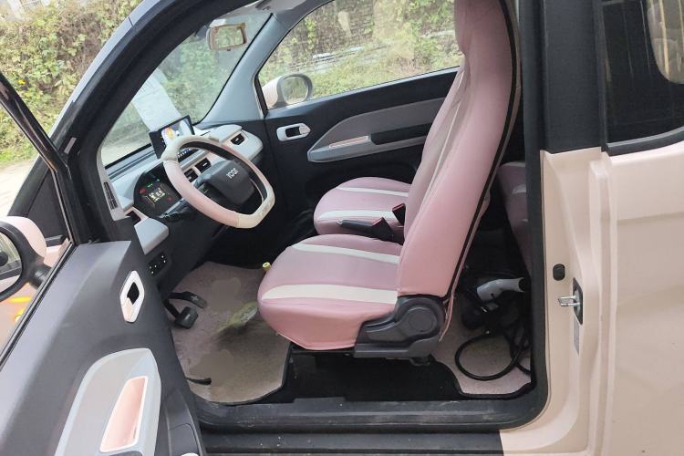 Used Chery QQ Ice Cream 2023 170km Milkshake – Lithium Iron Phosphate
