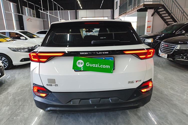 Used Bestune T77 2019 230 TID Automatic Comfort Version China V Emission Standard