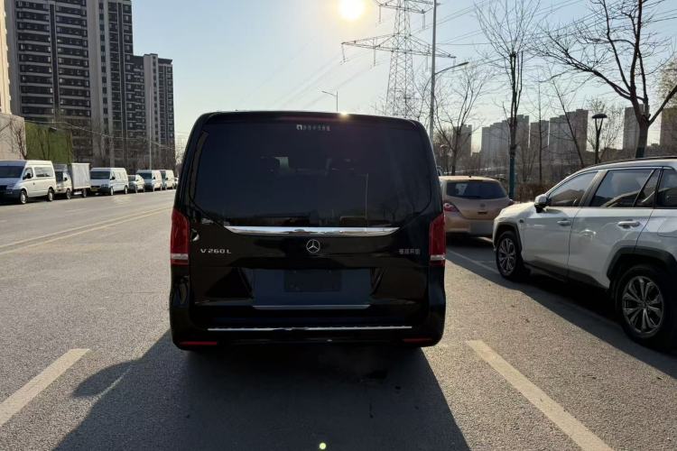 Used Mercedes-Benz V-Class 2020 V 260 L Long-wheelbase Luxury Edition
