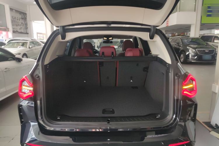 Used BMW X3 2022 Second Facelift xDrive30i Leading Edition M Night Sky Package
