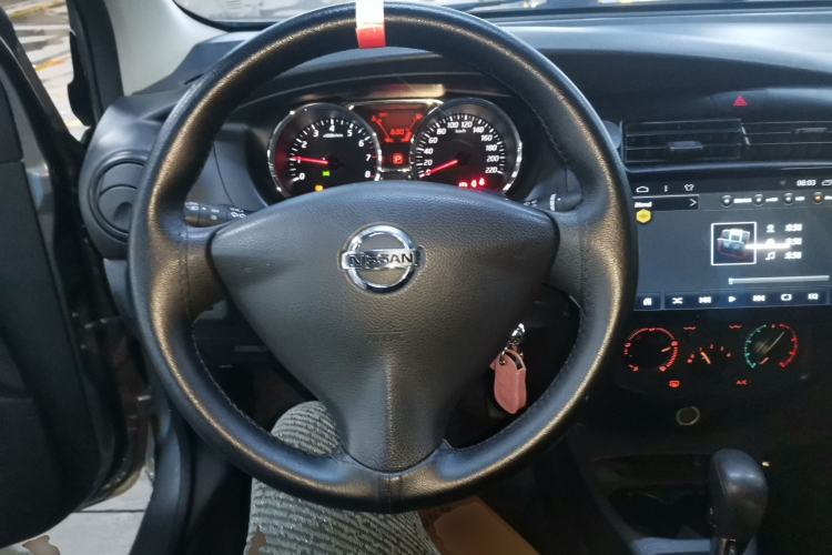 Used Nissan Livina 2015 1.6XE CVT Comfort Edition