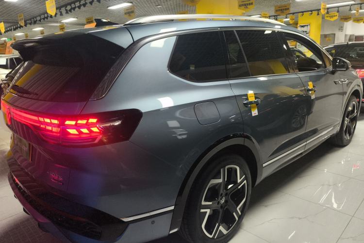 Used Volkswagen Talagon 2026 Model 450TSI Four-Wheel Drive Flagship 6-Seater