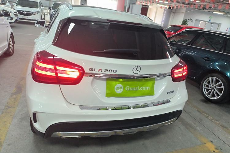 Used Mercedes-Benz GLA 2019 GLA 200 Fashion Model
