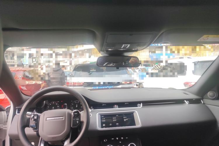 Used Land Rover Range Rover Evoque 2020 249 PS Youth Edition