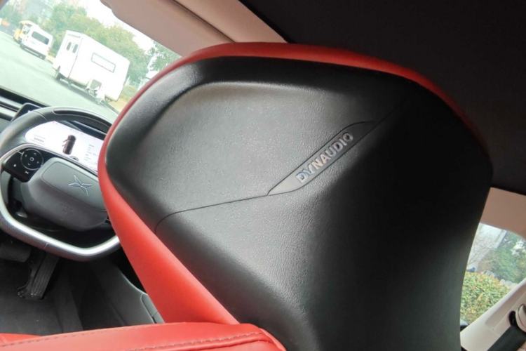 Used XPeng P7 2021 670G
