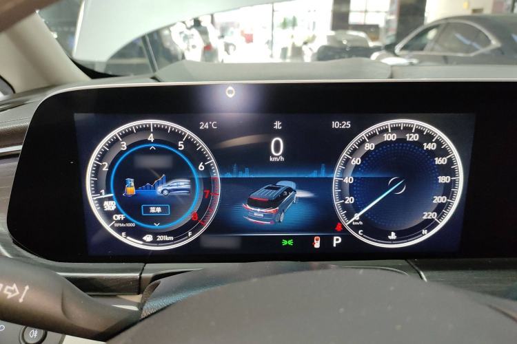 Used Buick GL8 2023 ES Lu Zun Comfort Model
