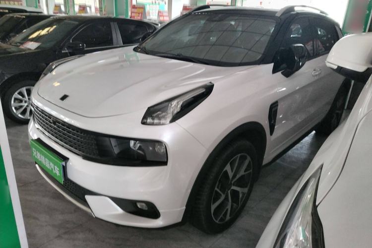 Used Lynk & Co 01 2019 2.0T Four-Wheel Drive Genie Pro Version China V Emission Standard
