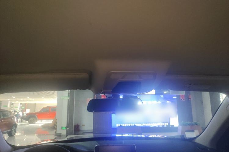 Used Hanteng X7 2018 X7S 1.5T Automatic Luxury Model