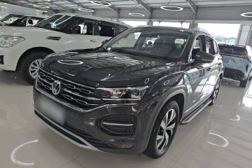 Used Volkswagen Tayron 2019 330TSI Two-Wheel Drive Luxury Model China VI Standard