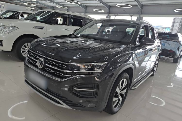 Used Volkswagen Tayron 2019 330TSI Two-Wheel Drive Luxury Model China VI Standard
