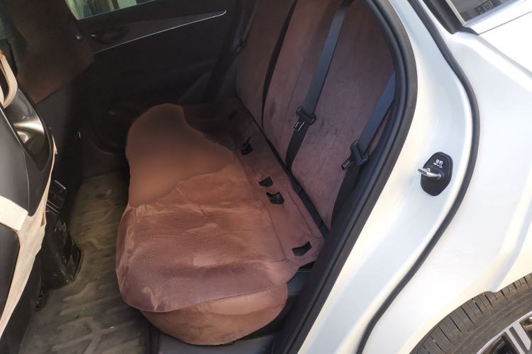 Used BYD Seal 06 New Energy 2025 DM-i Smart Drive 80KM Prestige Model