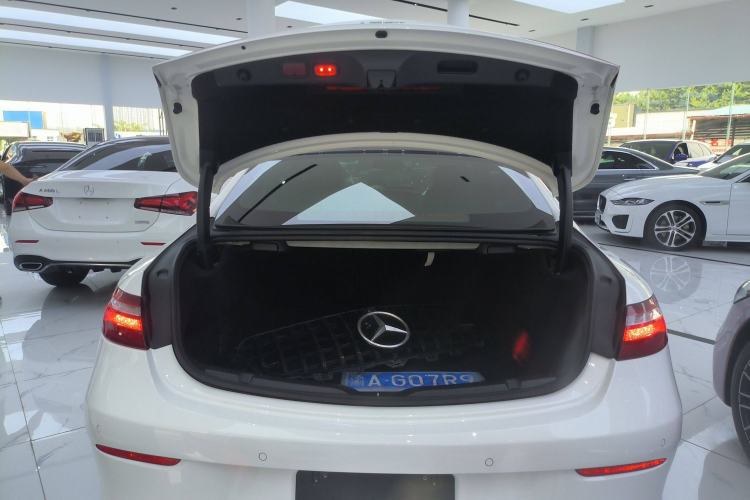 Used Mercedes-Benz E-Class 2020 E 260 Coupe
