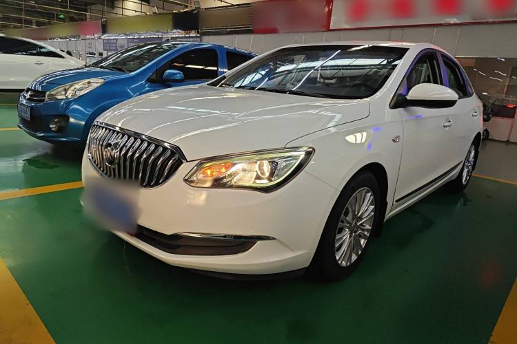 Used Buick GT 2016 15N Automatic Elite Edition
