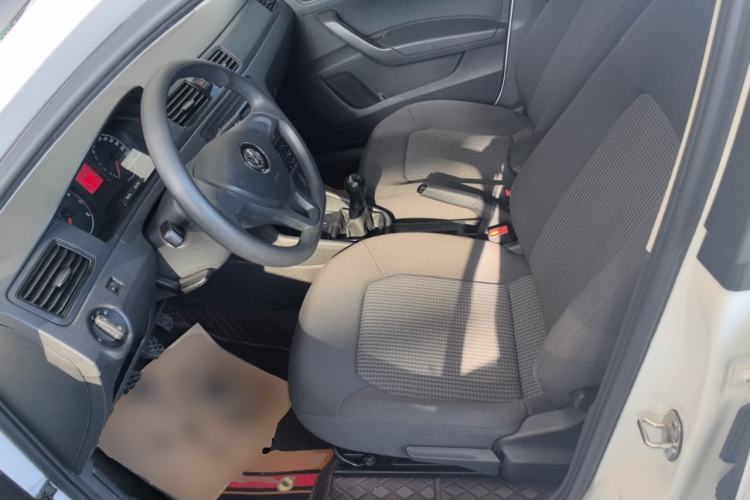 Used Volkswagen Santana 2019 1.5L Manual Fashion Edition China VI Standard